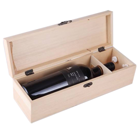 Weinkisten & Geschenkboxen aus Holz