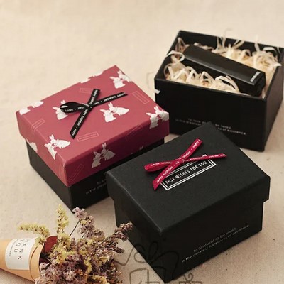 Geschenkboxen für Lippenstift