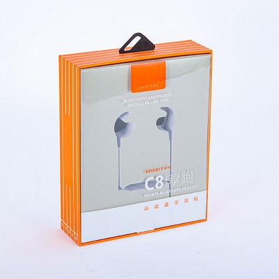 Verpackungsschachtel für Kopfhörer