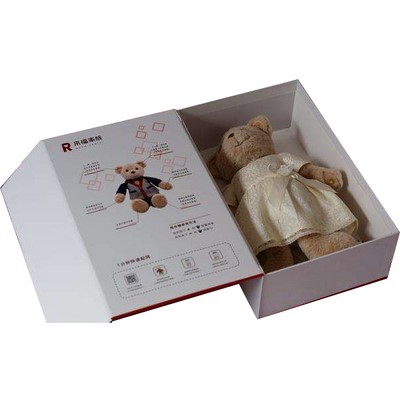 Verkaufsverpackung Teddybären